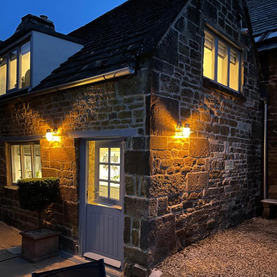 Box Barn - Stylish Accommodation In Rutland 어핑엄 외부 사진