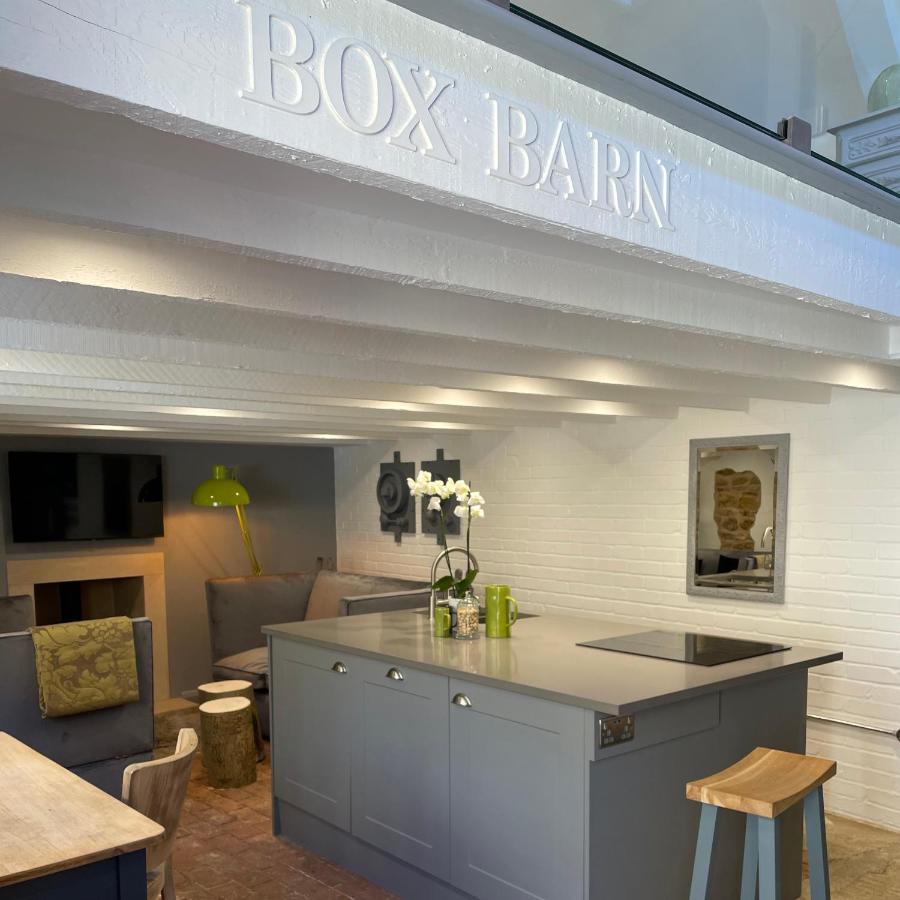 Box Barn - Stylish Accommodation In Rutland 어핑엄 외부 사진